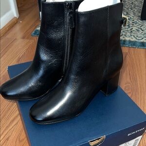 NWT Cole Haan women’s Ankle Booties